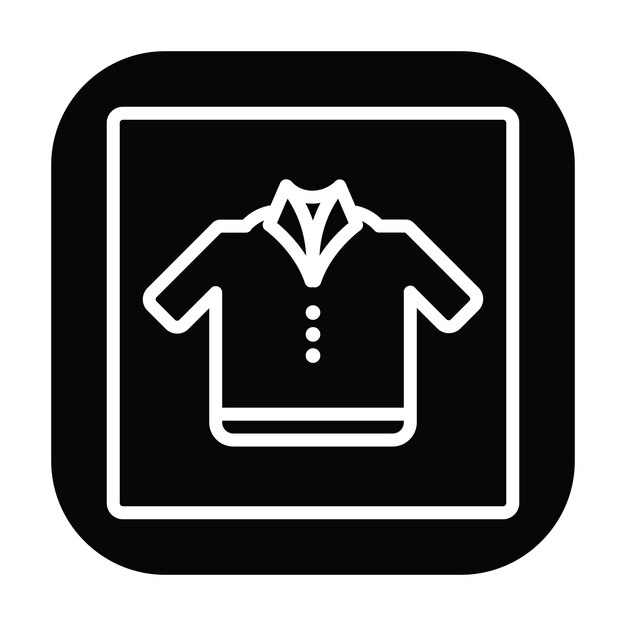 Векторная иллюстрация футболки
