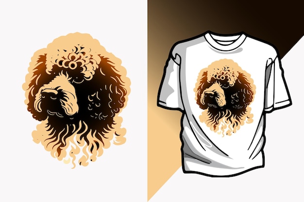 T-shirt voor de dachshund