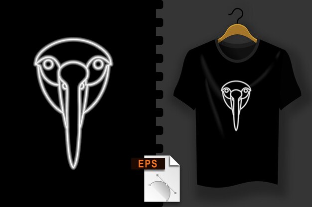 Premium Vector | T shirt white 2