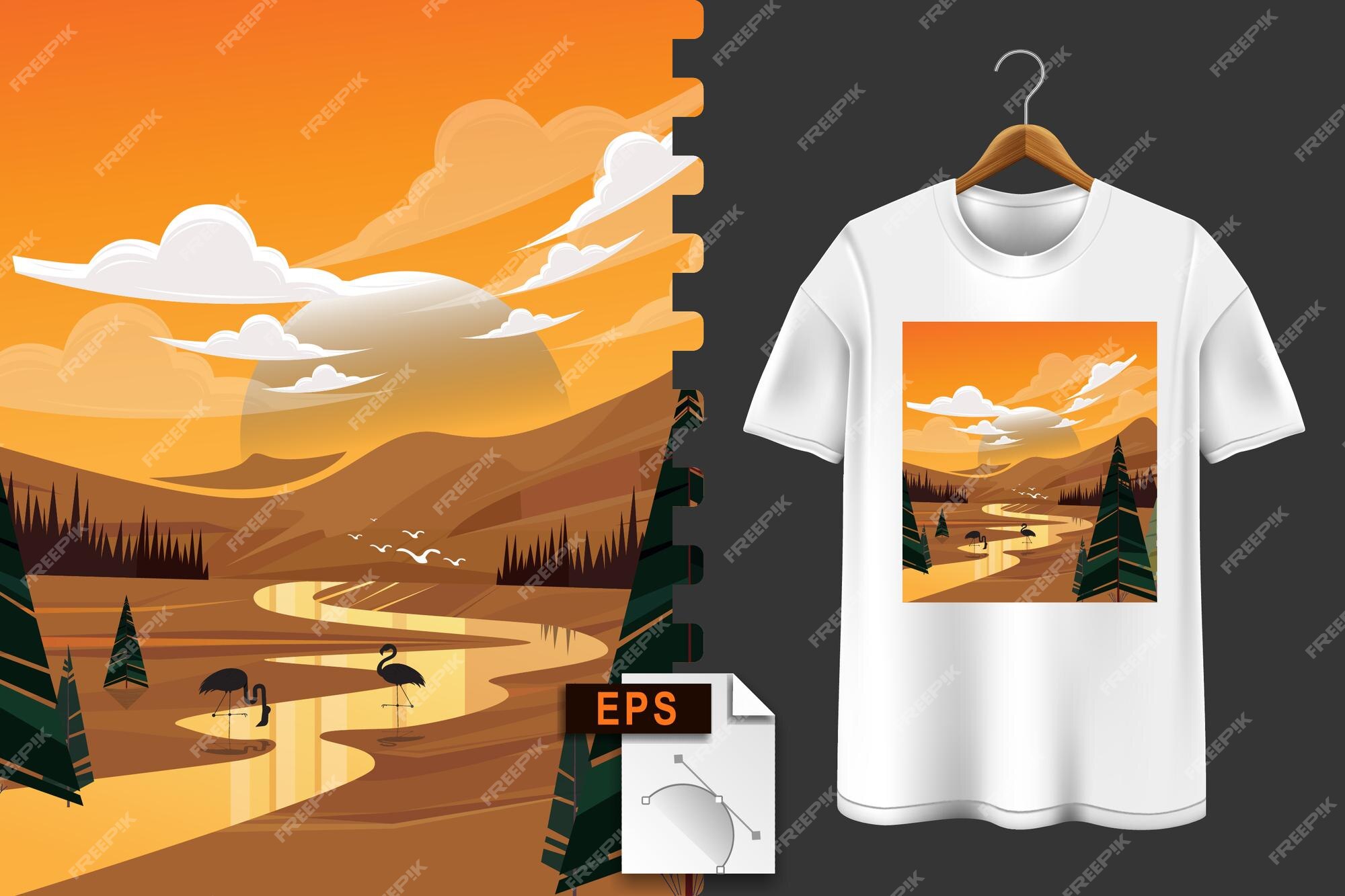 Premium Vector | T shirt white 3