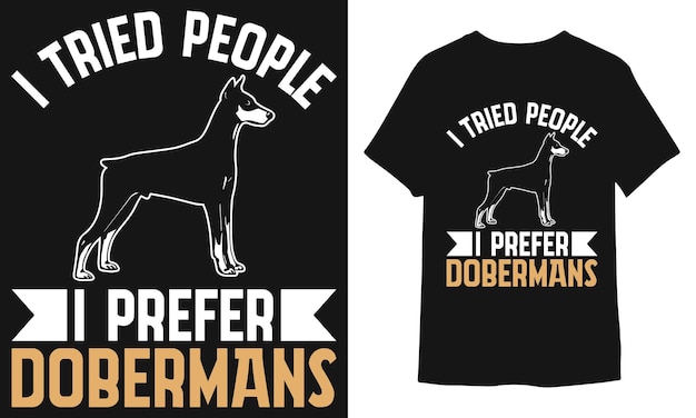 Vector t-shirtontwerp of posterontwerp of typografie t-shirtontwerp duitse herder tshirt-ontwerp duits