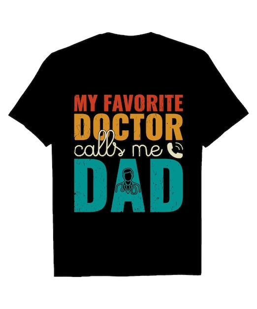 T-shirtontwerp van Doctor Typography