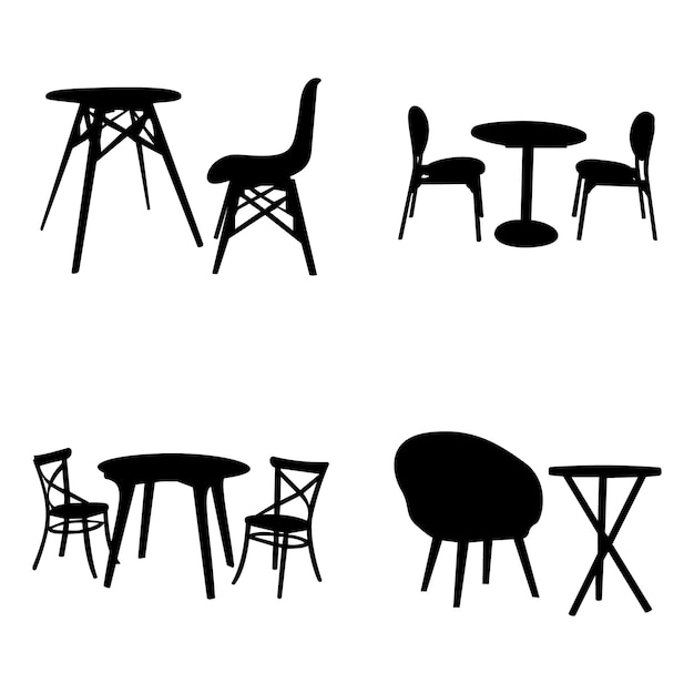 table and chair sets