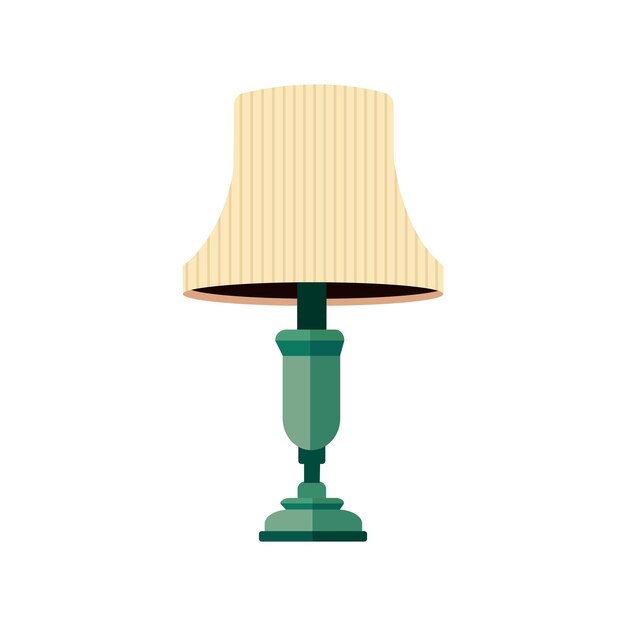 Table Lamp Icon For Your Project