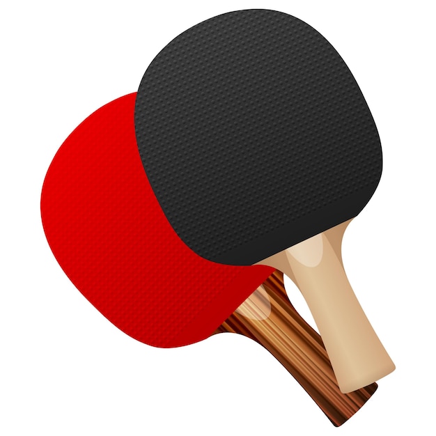 Table tennis bats