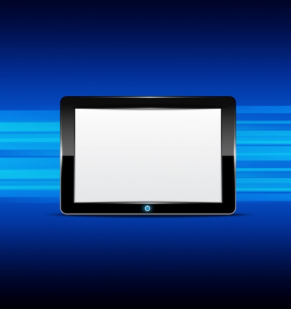 tablet computer signal technology