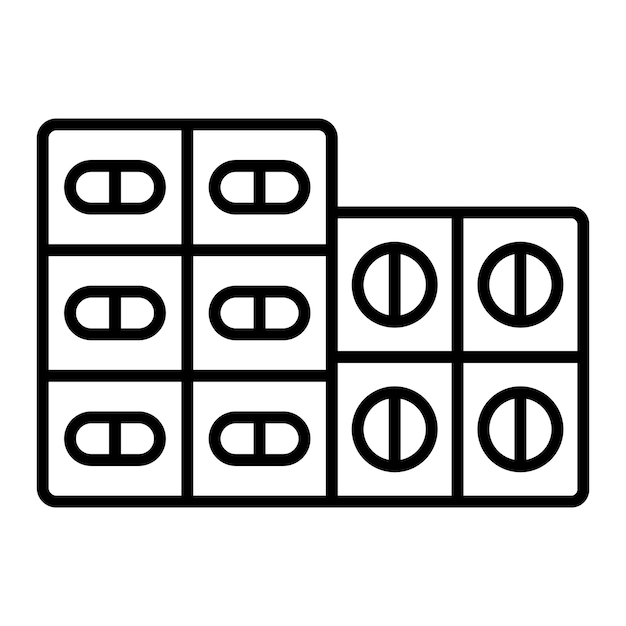 Tablets Icon