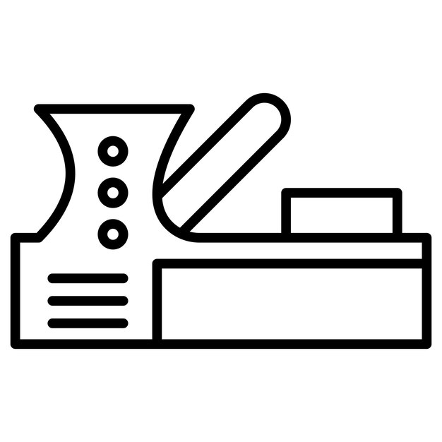 Tacker Vector Illustration