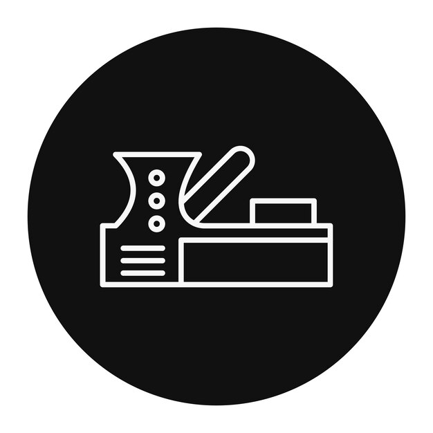 Tacker Vector Illustration