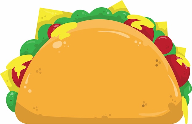 taco design logo