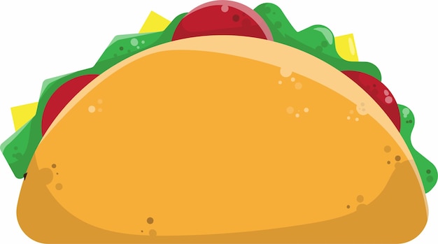 taco design logo