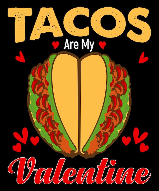 Design t-shirt tacos