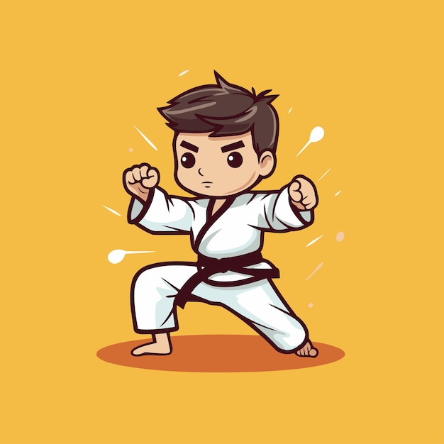 Page 5 | Taekwondo Vectors & Illustrations for Free Download | Freepik