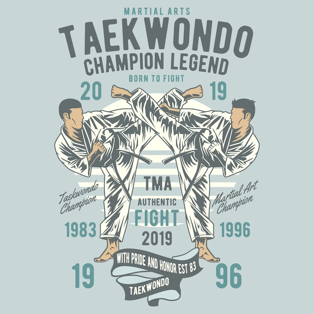 Taekwondo