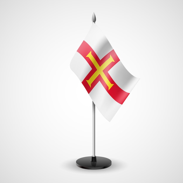 Tafelvlag van Guernsey