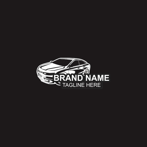 Tag line for a brand car