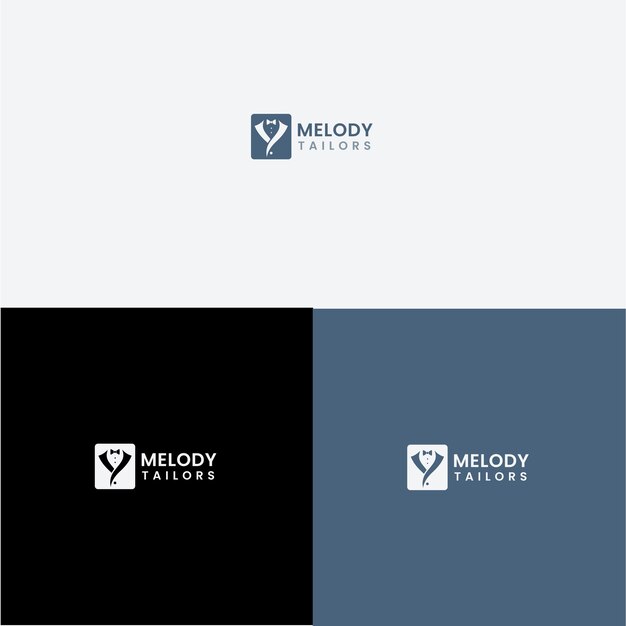 Vector tailor logo