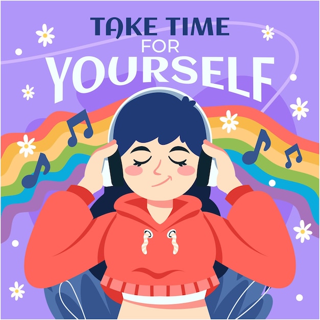Take time with music