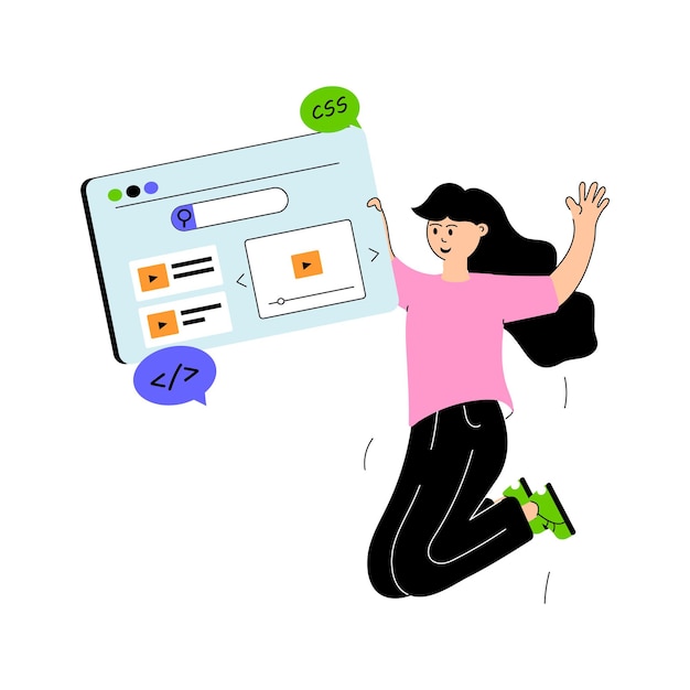Take your hands on this beautifully designed ux designer