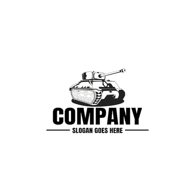 Tank army logo,military logo