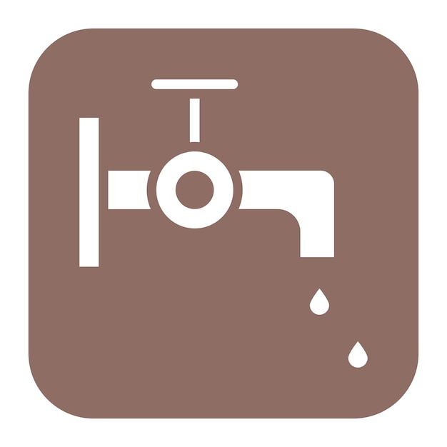 Vector tap icon vector image can be used for laundry