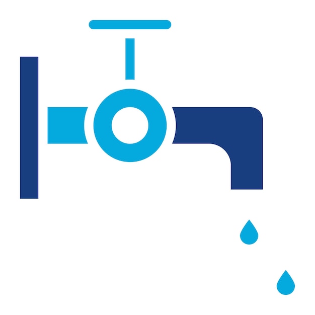 Tap icon vector image Can be used for Laundry