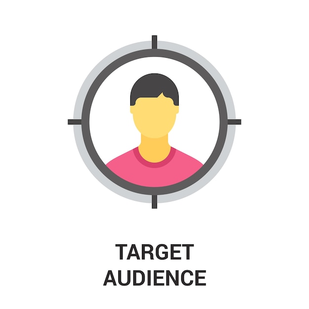 Target audience icon