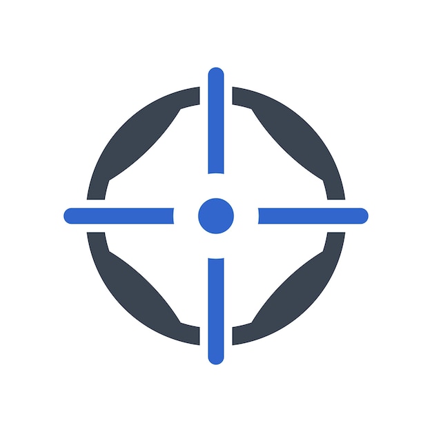 Target goal icon