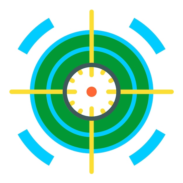 Target Icon Style