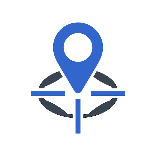 Target Location Icon