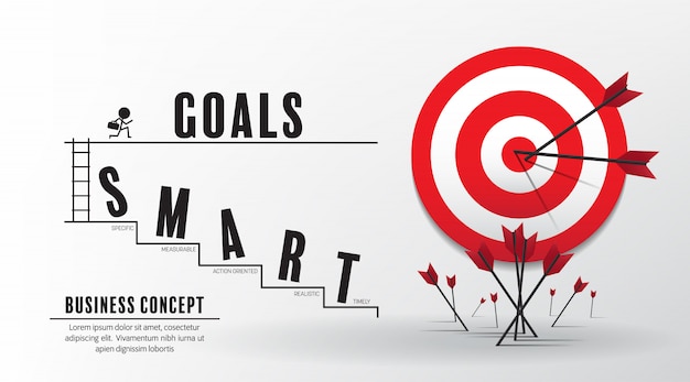 Vector target market goals