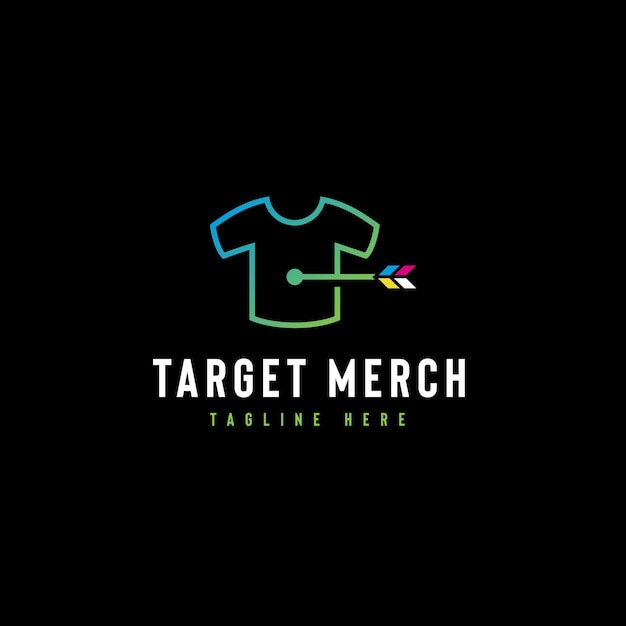 Target t shirt logo