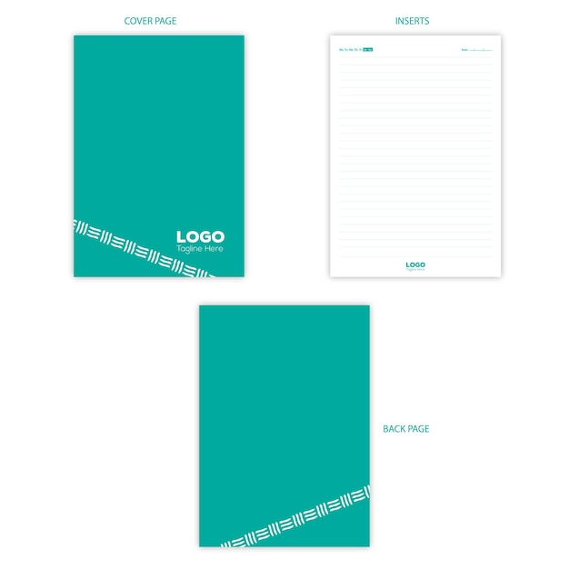 Вектор tarl notebook design rev 2