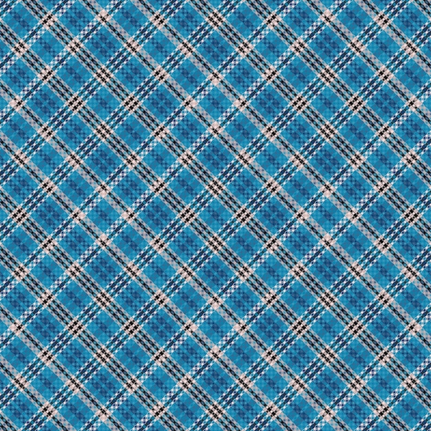 Tartan geruit patroon met textuur en trouwkleur