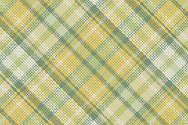 Tartan geruit patroon met textuur en zomerkleur