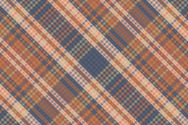 Tartan geruit patroon met textuur