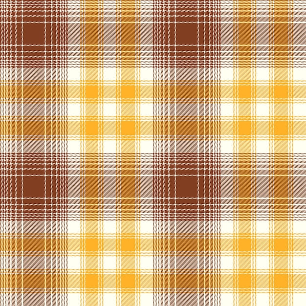 Tartan geruite naadloze patroon achtergrond