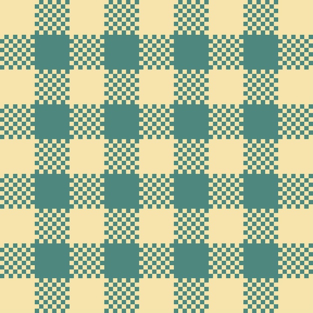 Vector tartan herfstpatroon geruit herfstkleurpaneel geruit tartan flanel shirt patronen trendy tegels vec
