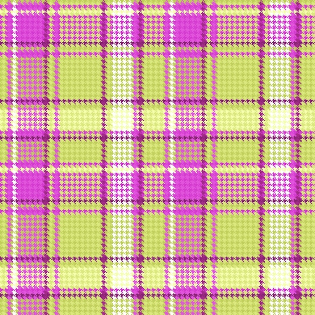 TARTAN HOUNDSTOOTH 06