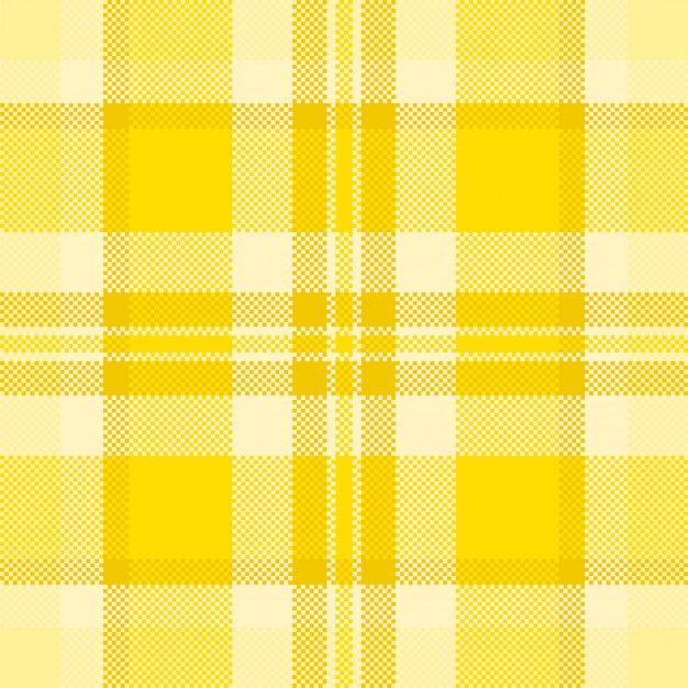 Tartan naadloos geruit patroon. Vintage check kleur vierkant geometrische textuur.