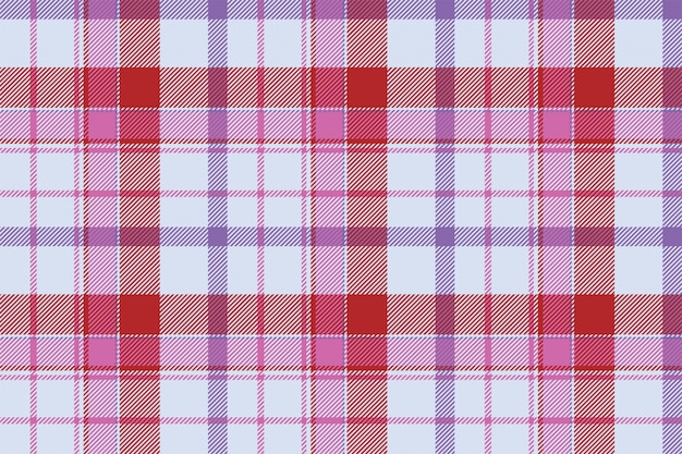 Tartan naadloze geruite patroon