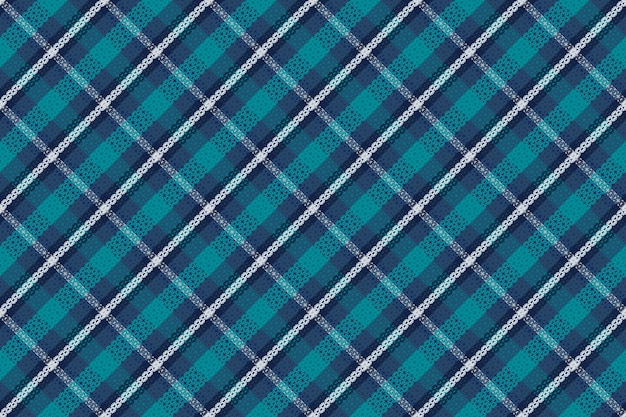 Tartan of geruit nachtkleurenpatroon