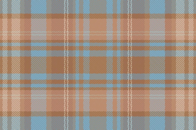 Tartan of geruit pastelkleurenpatroon