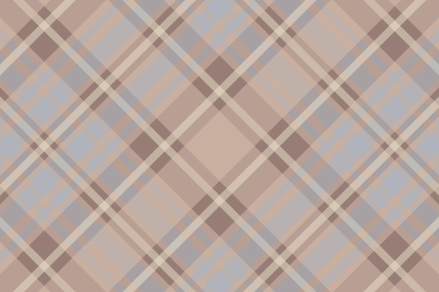 Tartan of geruit vintage kleurenpatroon