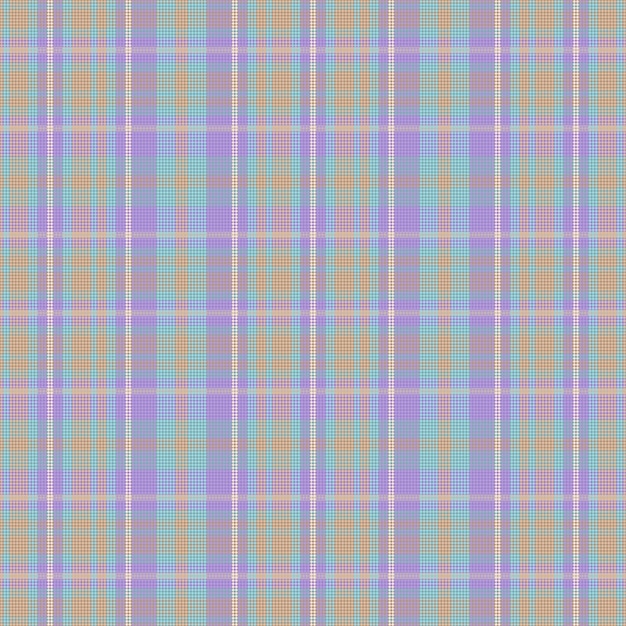 Tartan of geruit vintage kleurenpatroon