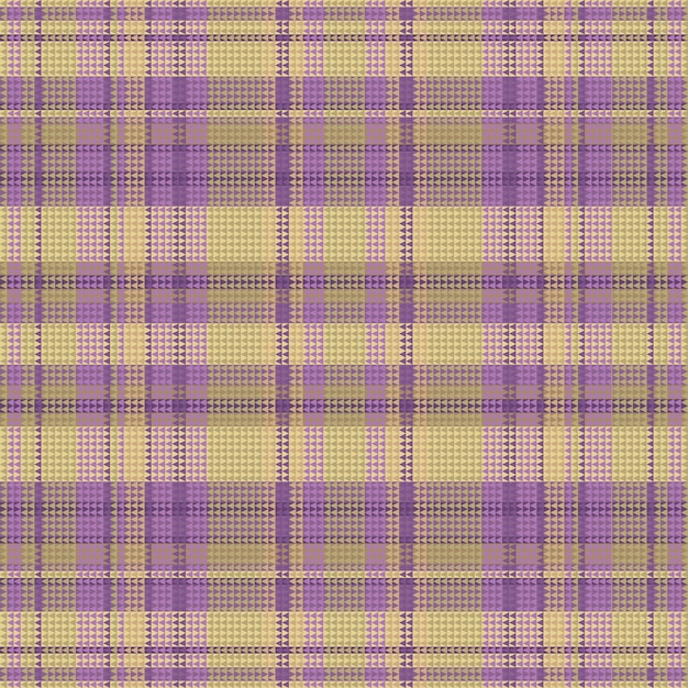 Tartan of geruit vintage kleurenpatroon