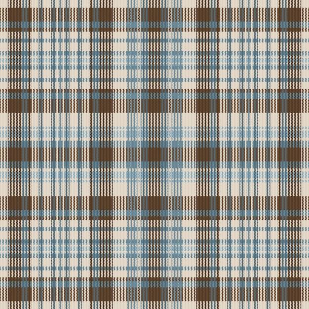 Tartan of geruit vintage kleurenpatroon