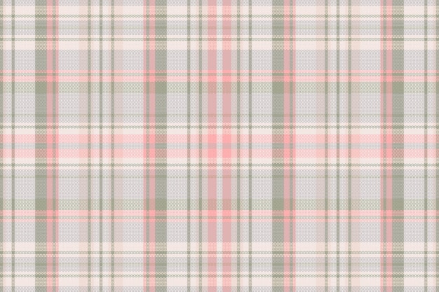 Tartan of geruit winterkleurenpatroon