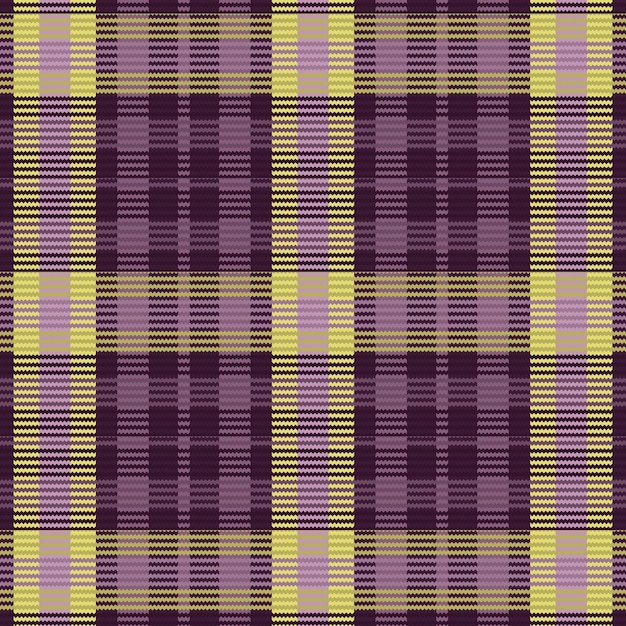 Tartan of geruite bruiloft kleurenpatroon