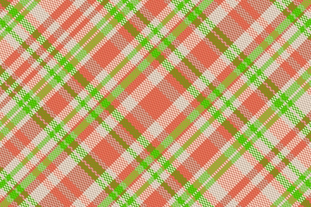 Tartan of plaid vintage kleurpatroon